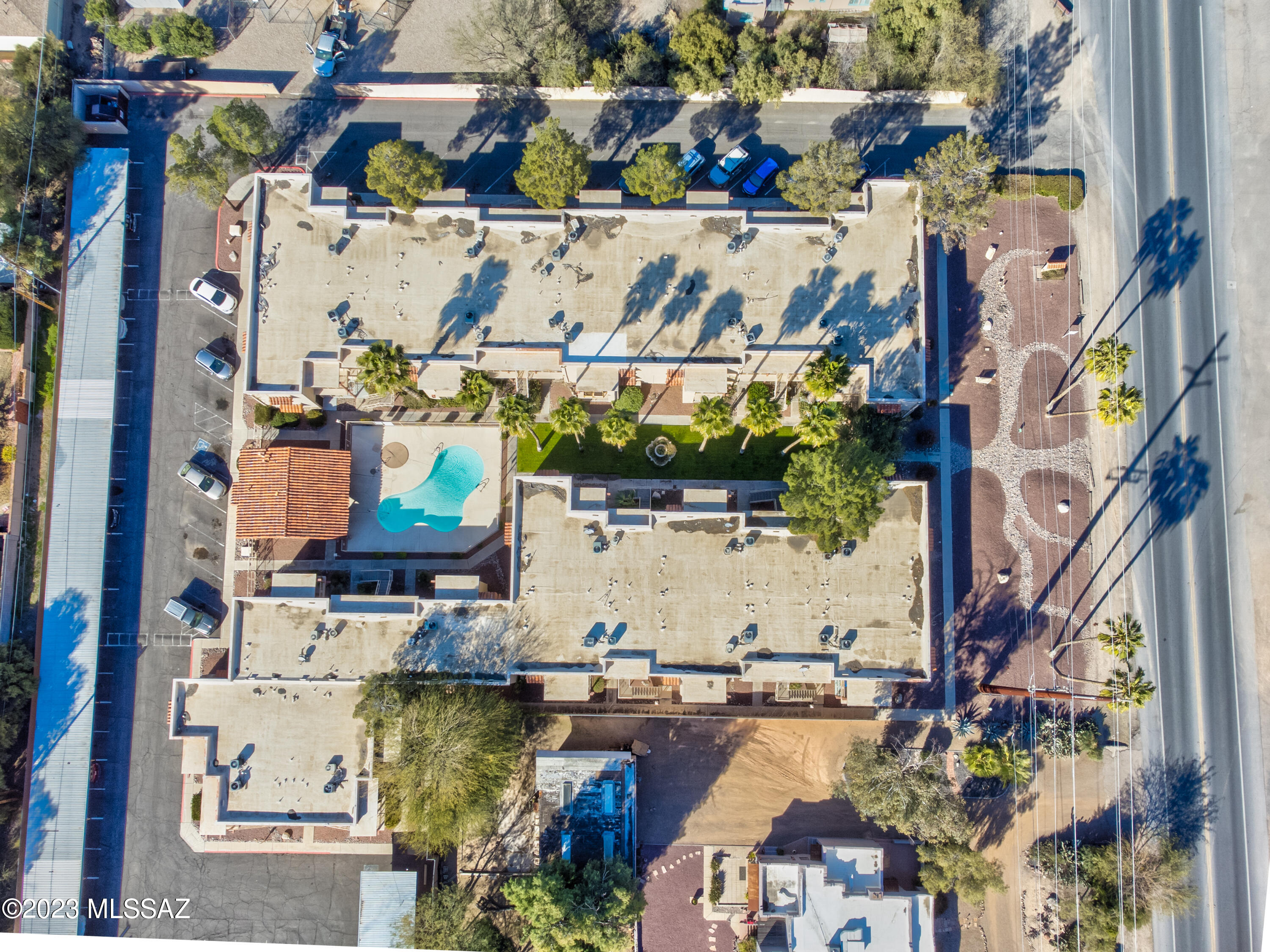 3357 North Country Club Road, Unit 24 Tucson, AZ 85716 - Photo 23 of 27