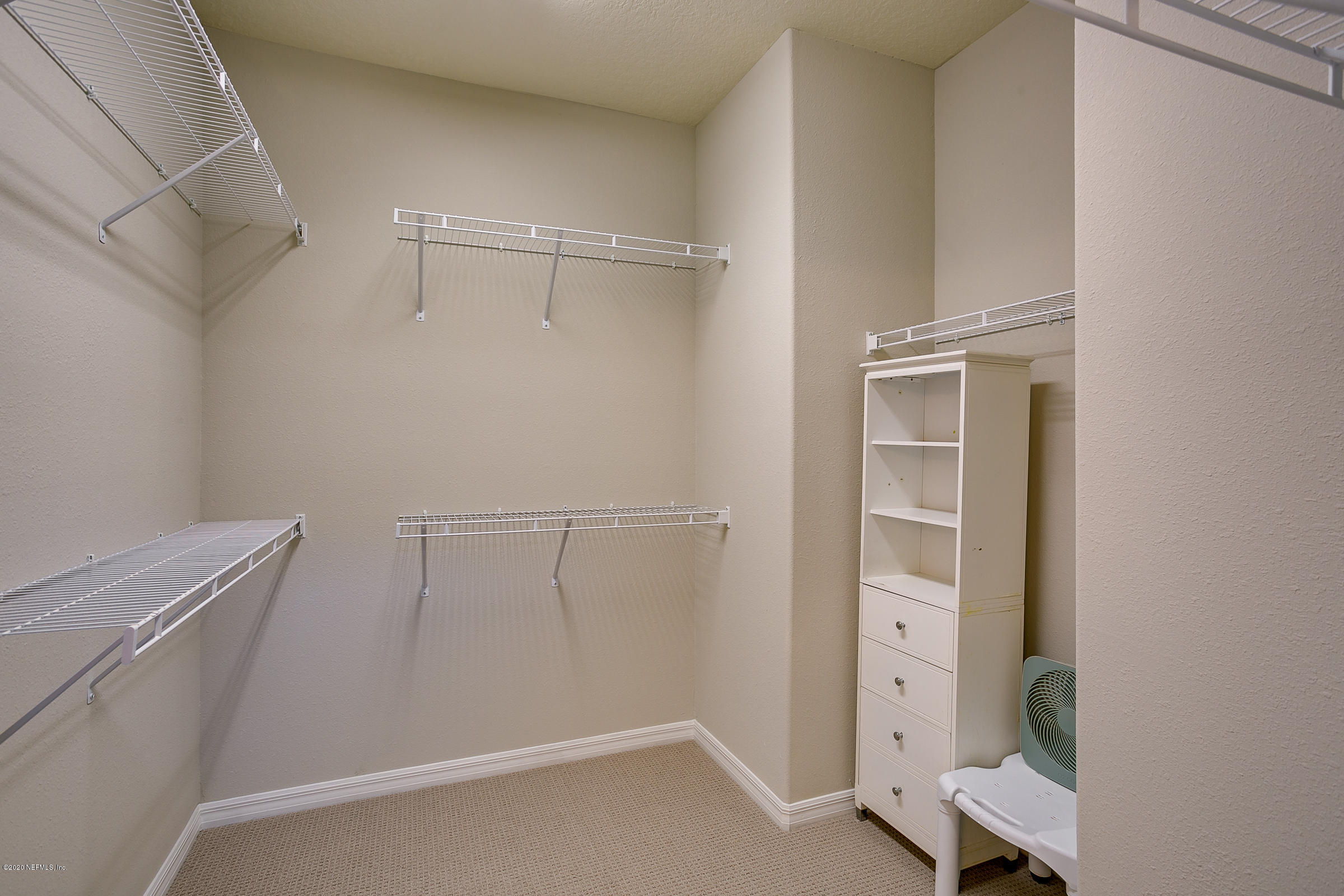 28 Forest Spring Drive Ponte Vedra, FL 32081 - Photo 19 of 34 Owners Walk-in Closet