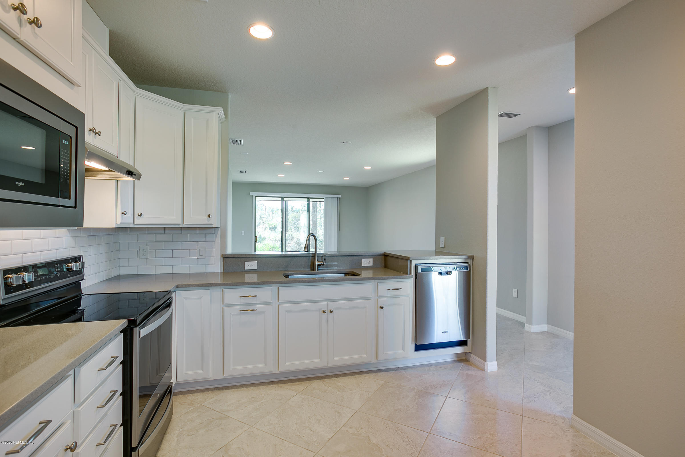 28 Forest Spring Drive Ponte Vedra, FL 32081 - Photo 9 of 34 Kitchen View 3