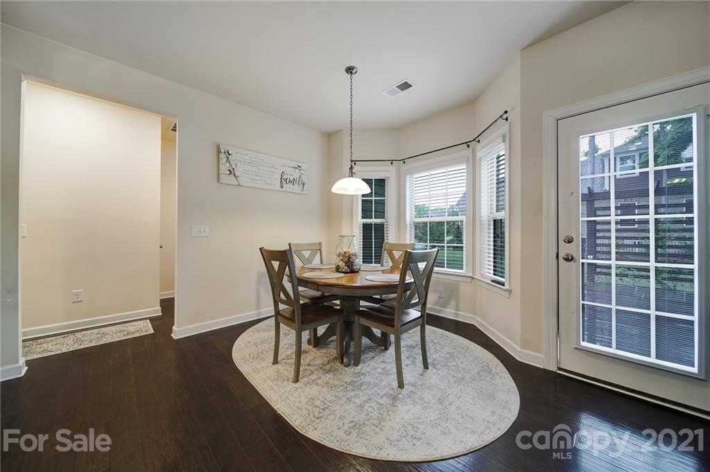1004 Lightwood Road Waxhaw, NC 28173 - Photo 12 of 48 a view of a dining room with furniture window and outside view
