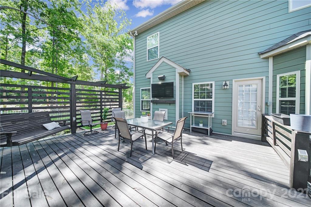 1004 Lightwood Road Waxhaw, NC 28173 - Photo 45 of 48 a house view with a seating space