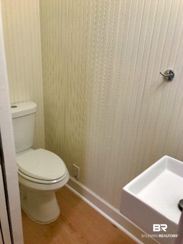 1515 2nd Street Daphne, AL 36526 - Photo 14 of 23 For Sale: 1515 Second Street, Daphne, AL 36526 Guest Half Bath