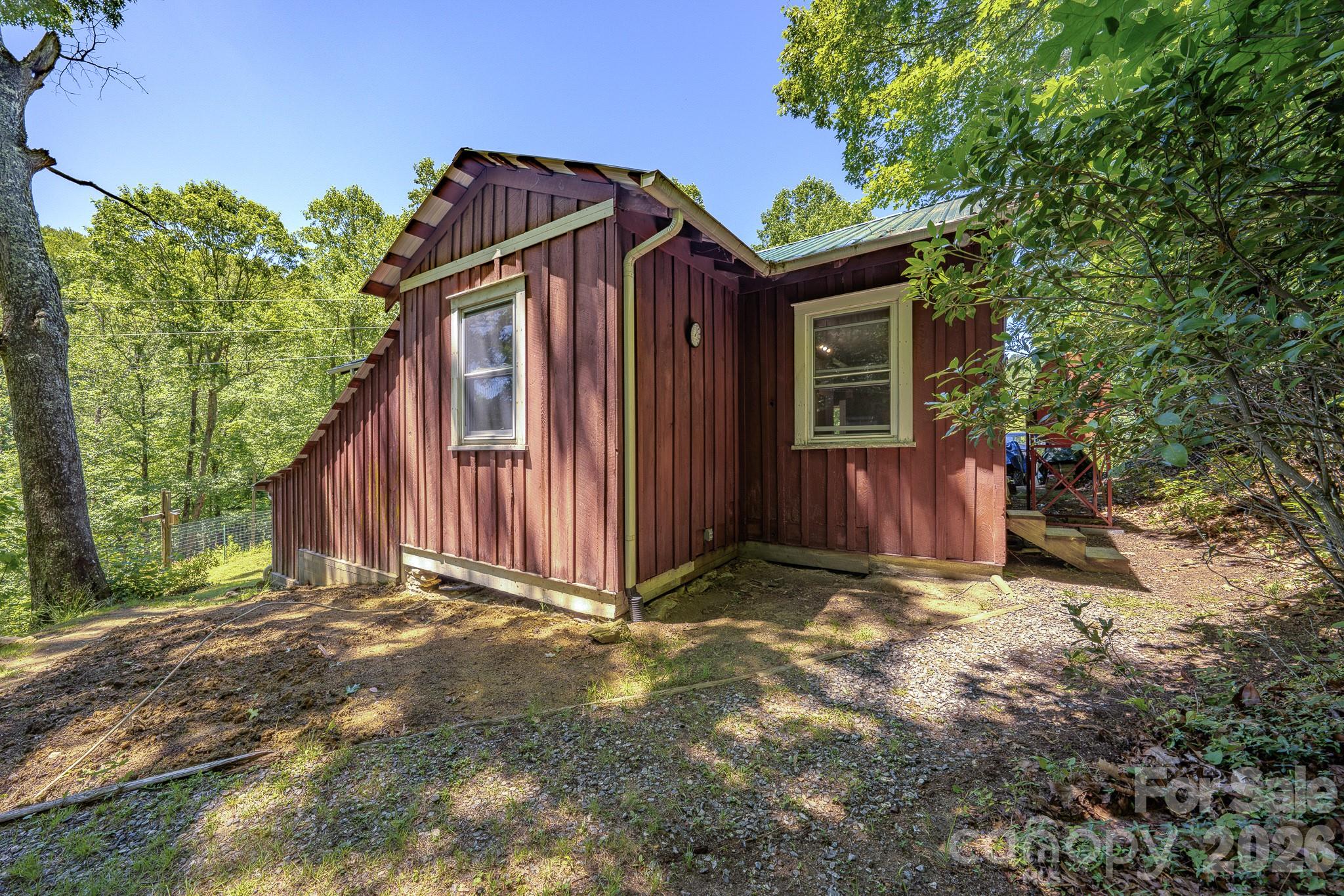 1712 Little Crk Road Hot Springs, NC 28743 - Photo 42 of 44
