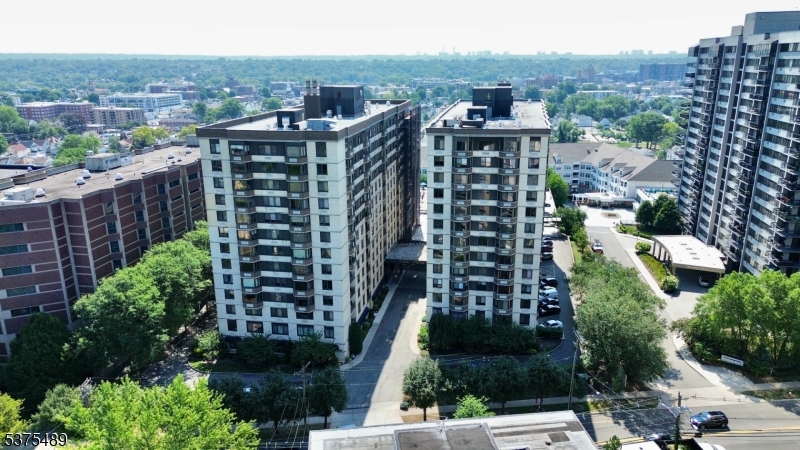 316 Prospect Avenue, Unit A Hackensack, NJ 07601 - Photo 18 of 18 a view of a city that has tall buildings