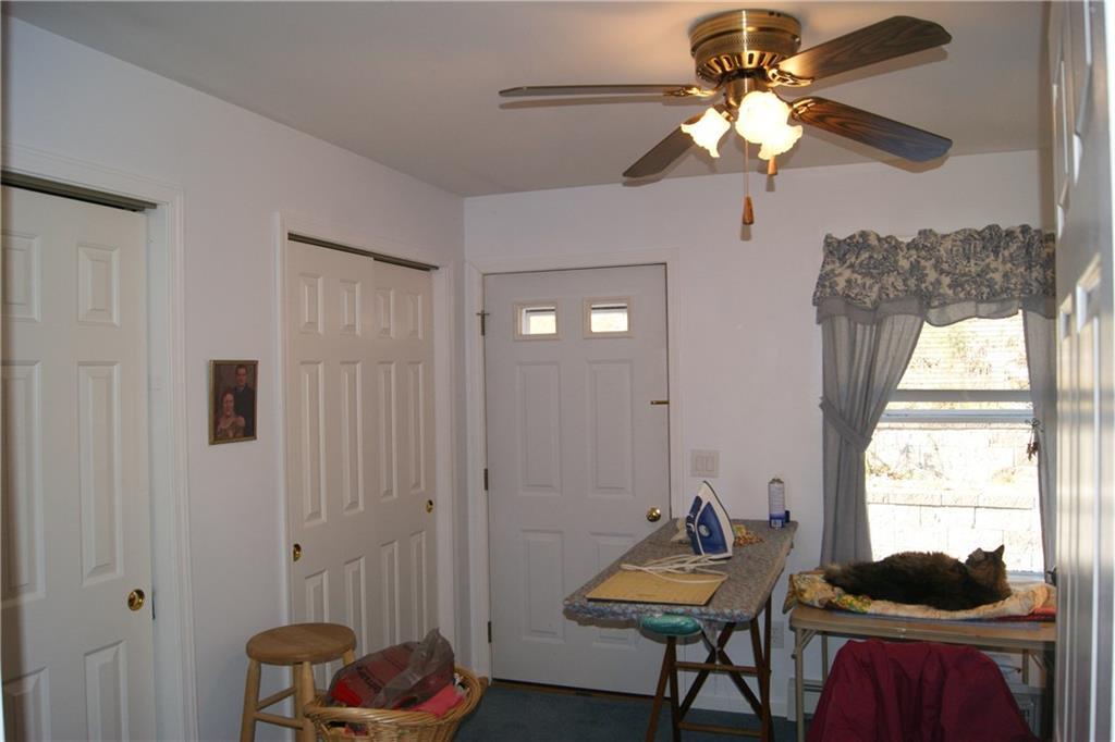 140 Richmond Mills Road Fayette, ME 04349 - Photo 22 of 35 Another view of the sewing/bedroom...