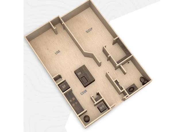 $2,031 | 690 East Algonquin Road, Unit 3305, Schaumburg, IL 60173