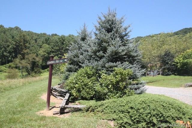 7-9 Gambrell Hill Road, Unit 79 Clyde, NC 28721 - Photo 12 of 24 a view of a field with a tree in the background