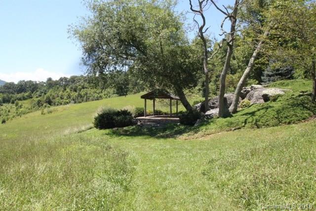 7-9 Gambrell Hill Road, Unit 79 Clyde, NC 28721 - Photo 8 of 24 a view of backyard with green space