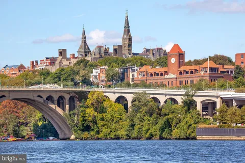 $725,000 | 3299 K Street Northwest, Unit 401, Washington, DC 20007