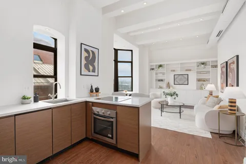 $725,000 | 3299 K Street Northwest, Unit 401, Washington, DC 20007