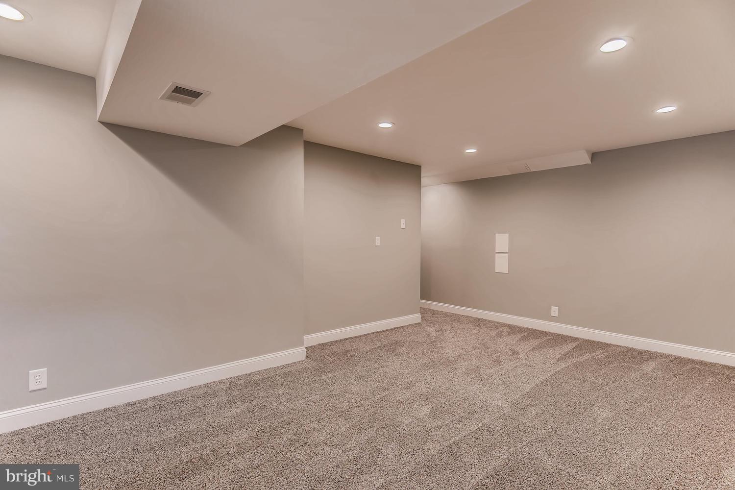 10011 Magledt Road Baltimore, MD 21234 - Photo 24 of 26 Basement recreation room