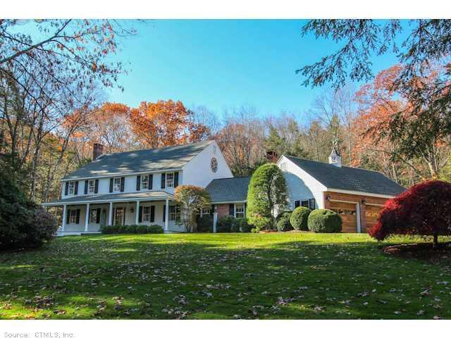347 West Mountain Road Simsbury, CT 06092 - Photo 1 of 1 Exterior Front.