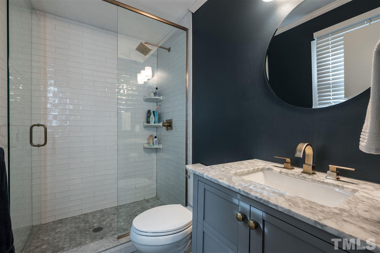 7816 Prospector Place Raleigh, NC 27615 - Photo 8 of 13 Master bathroom