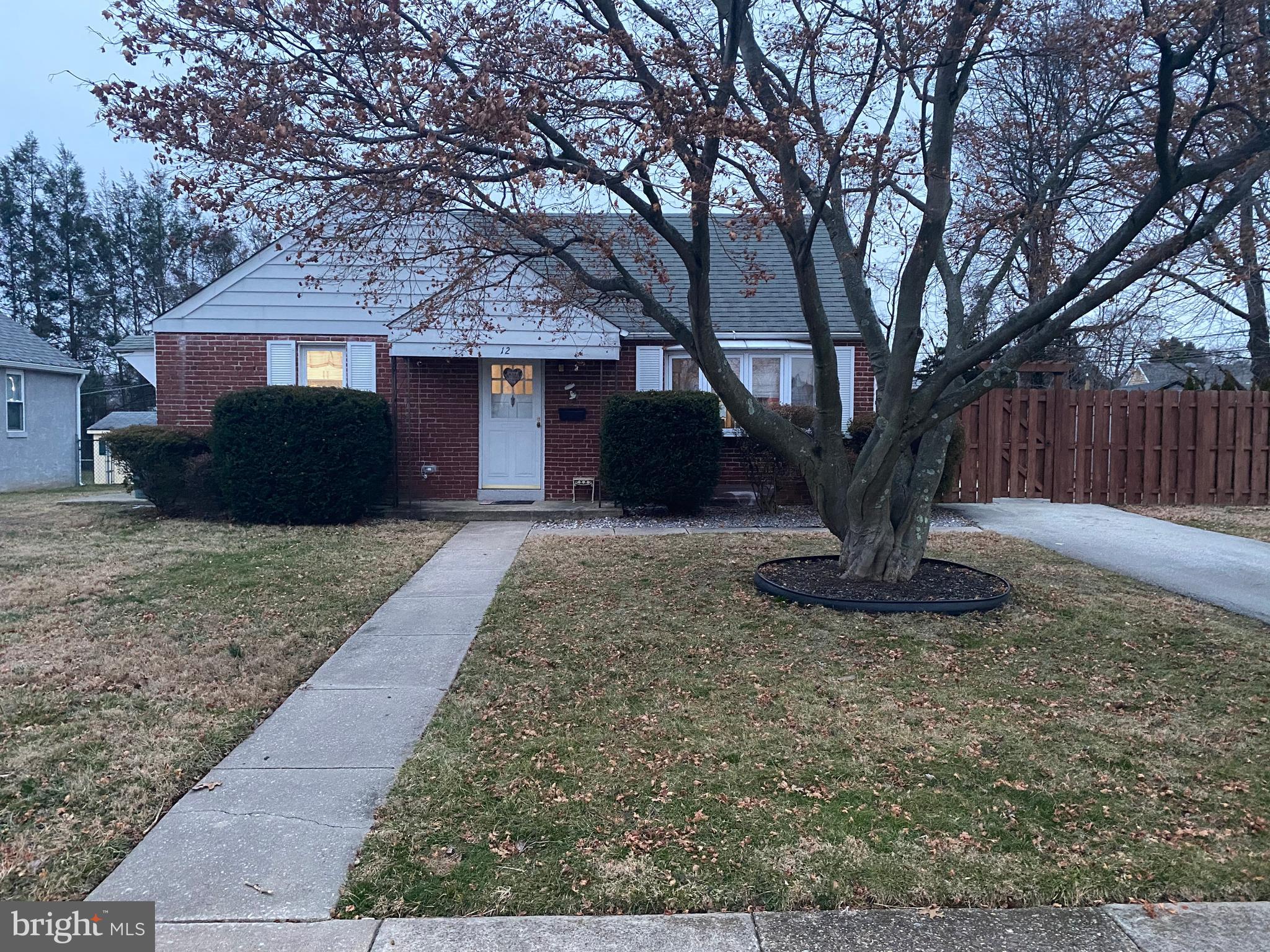 12 James Road Broomall, PA 19008 - Photo 8 of 13 Front
