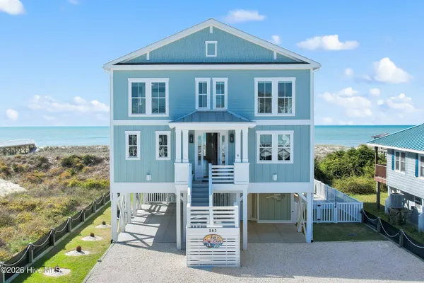 $3,300,000 | 243 Ocean Boulevard West, Supply, NC 28462