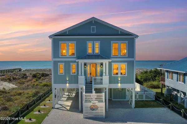 $3,300,000 | 243 Ocean Boulevard West, Supply, NC 28462
