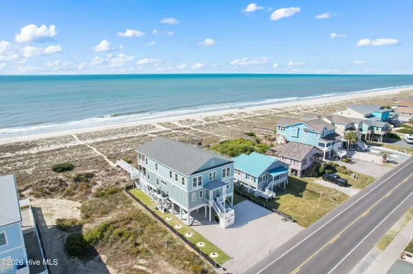 $3,300,000 | 243 Ocean Boulevard West, Supply, NC 28462