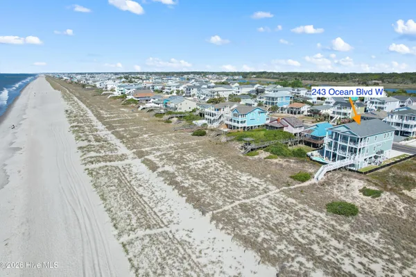 $3,300,000 | 243 Ocean Boulevard West, Supply, NC 28462