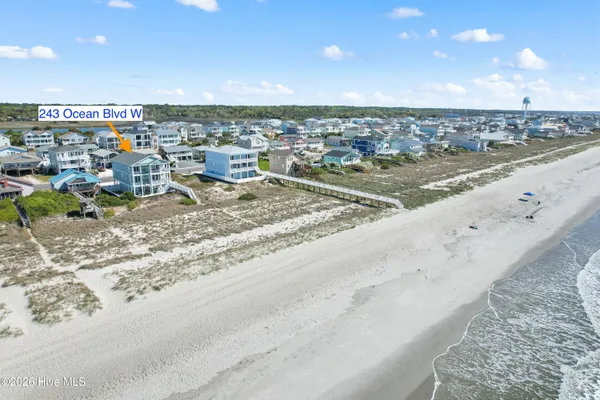 $3,300,000 | 243 Ocean Boulevard West, Supply, NC 28462