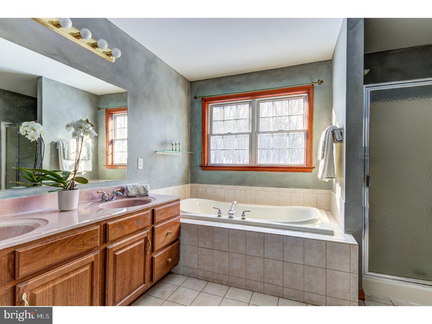 221 Overlook Road Morgantown, PA 19543 - Photo 18 of 25 Master Bathroom