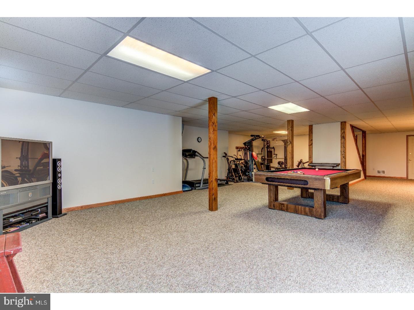 221 Overlook Road Morgantown, PA 19543 - Photo 24 of 25 Basement - Finished