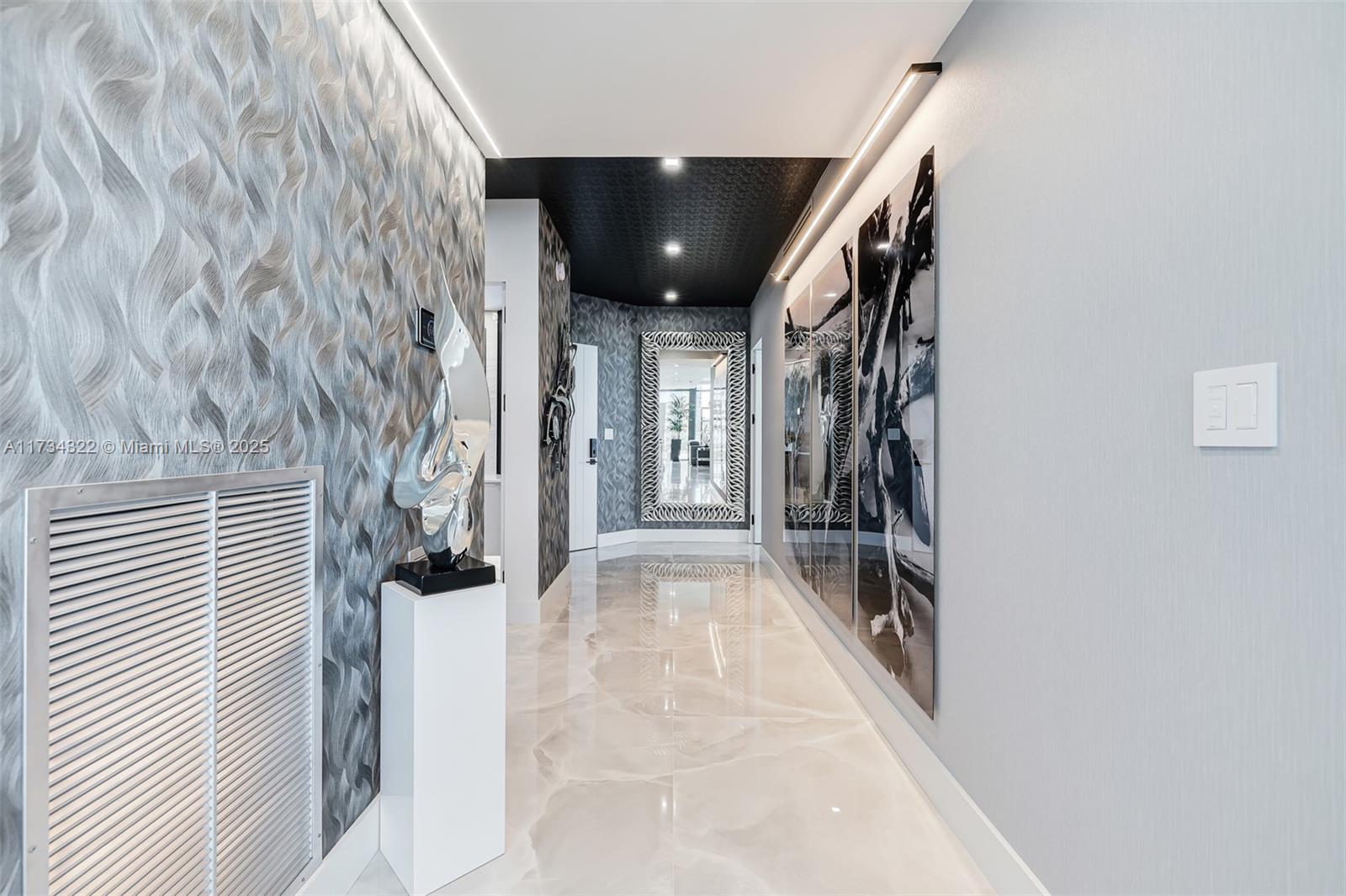 2205 South Surf Road, Unit 4A Hollywood, FL 33019 - Photo 27 of 71 a view of entryway