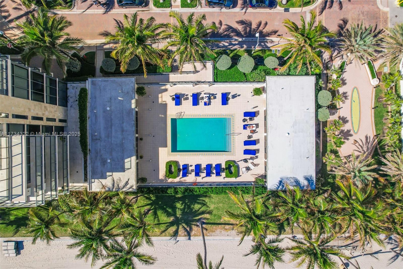 2205 South Surf Road, Unit 4A Hollywood, FL 33019 - Photo 69 of 71 a sign that is on a wooden floor