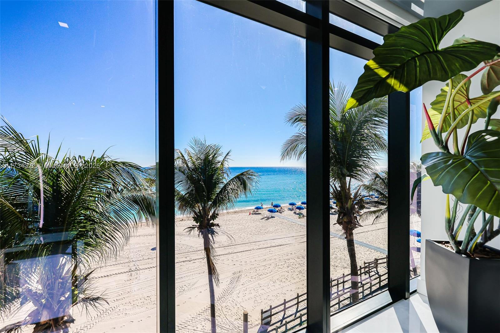 2205 South Surf Road, Unit 4A Hollywood, FL 33019 - Photo 9 of 71 Impact glass windows!