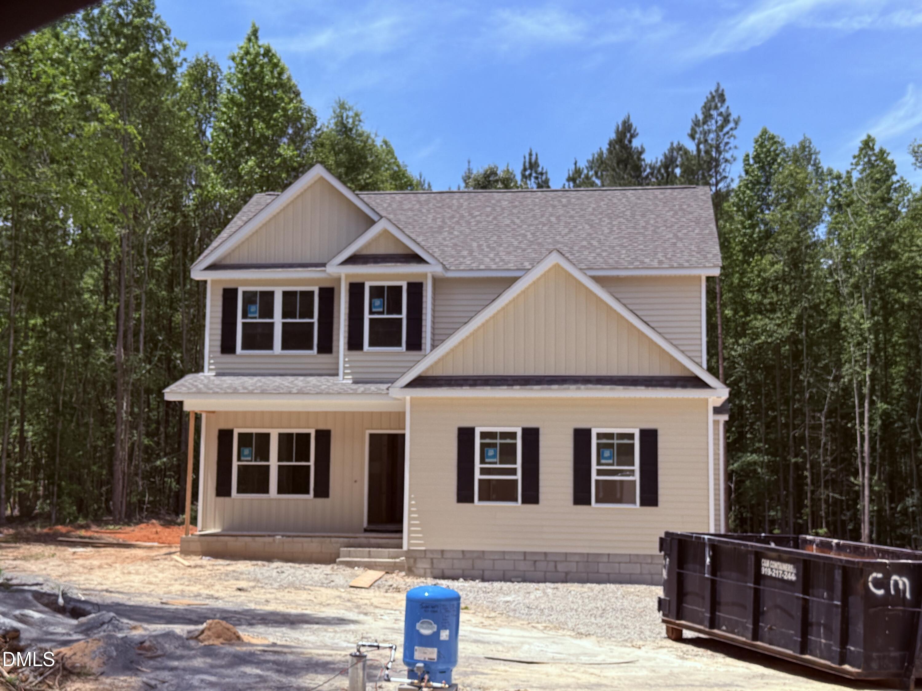 1960 Hayes Road Spring Hope, NC 27882 - Photo 1 of 11