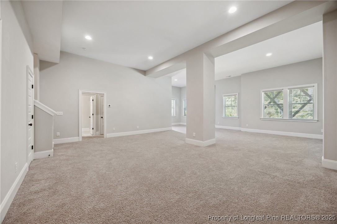 405 Gilpin Way Cary, NC 27519 - Photo 29 of 34 a view of an empty room with a window
