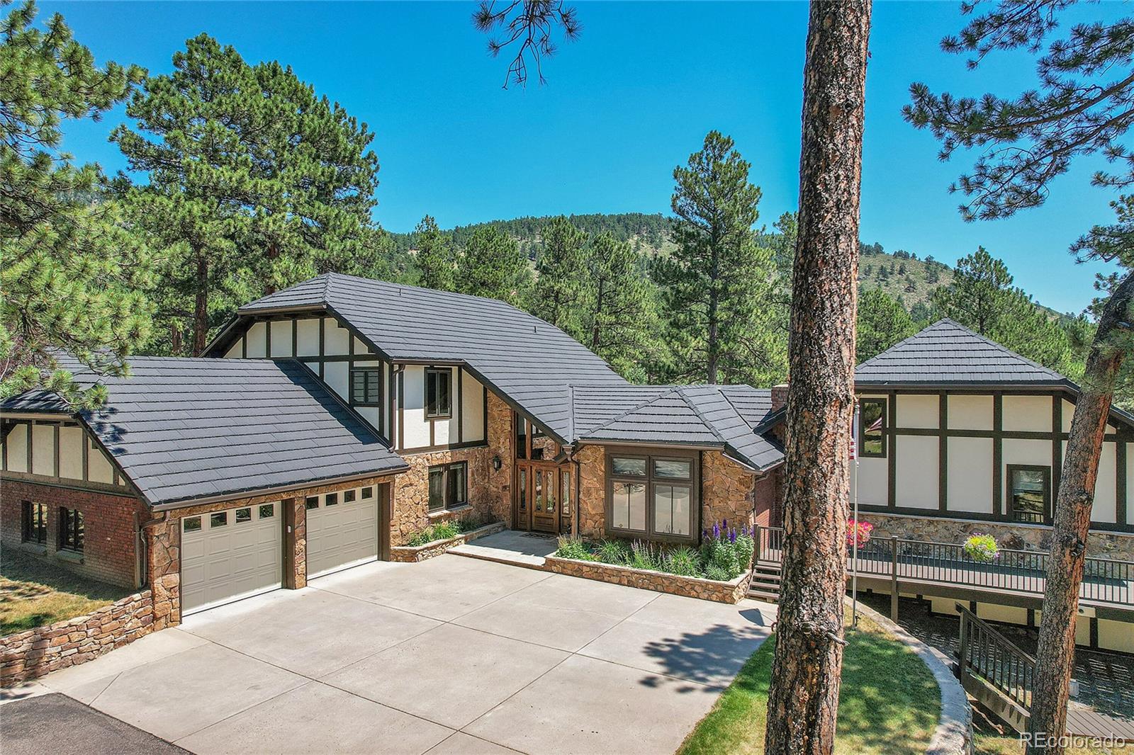 322 Greystone Road Evergreen, CO 80439 - Photo 1 of 38 Gallery Image 1