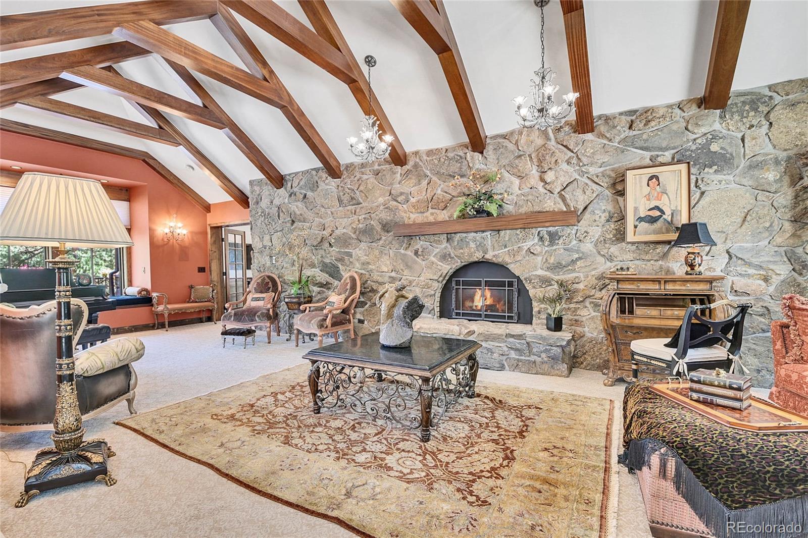 322 Greystone Road Evergreen, CO 80439 - Photo 5 of 38 Gallery Image 5