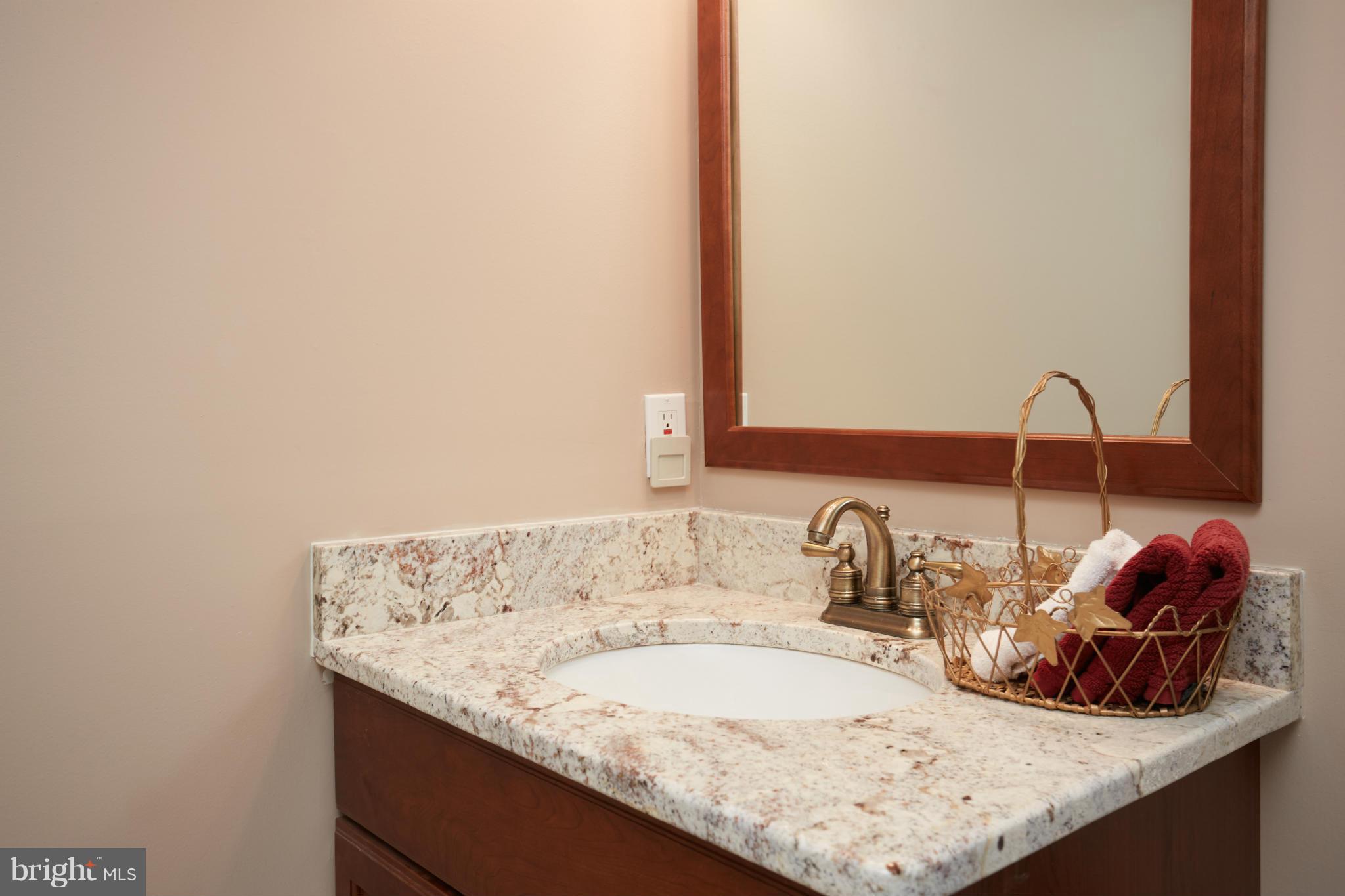 1204 Kennedy Road Sterling, VA 20164 - Photo 23 of 29 Lower Level Full Bath