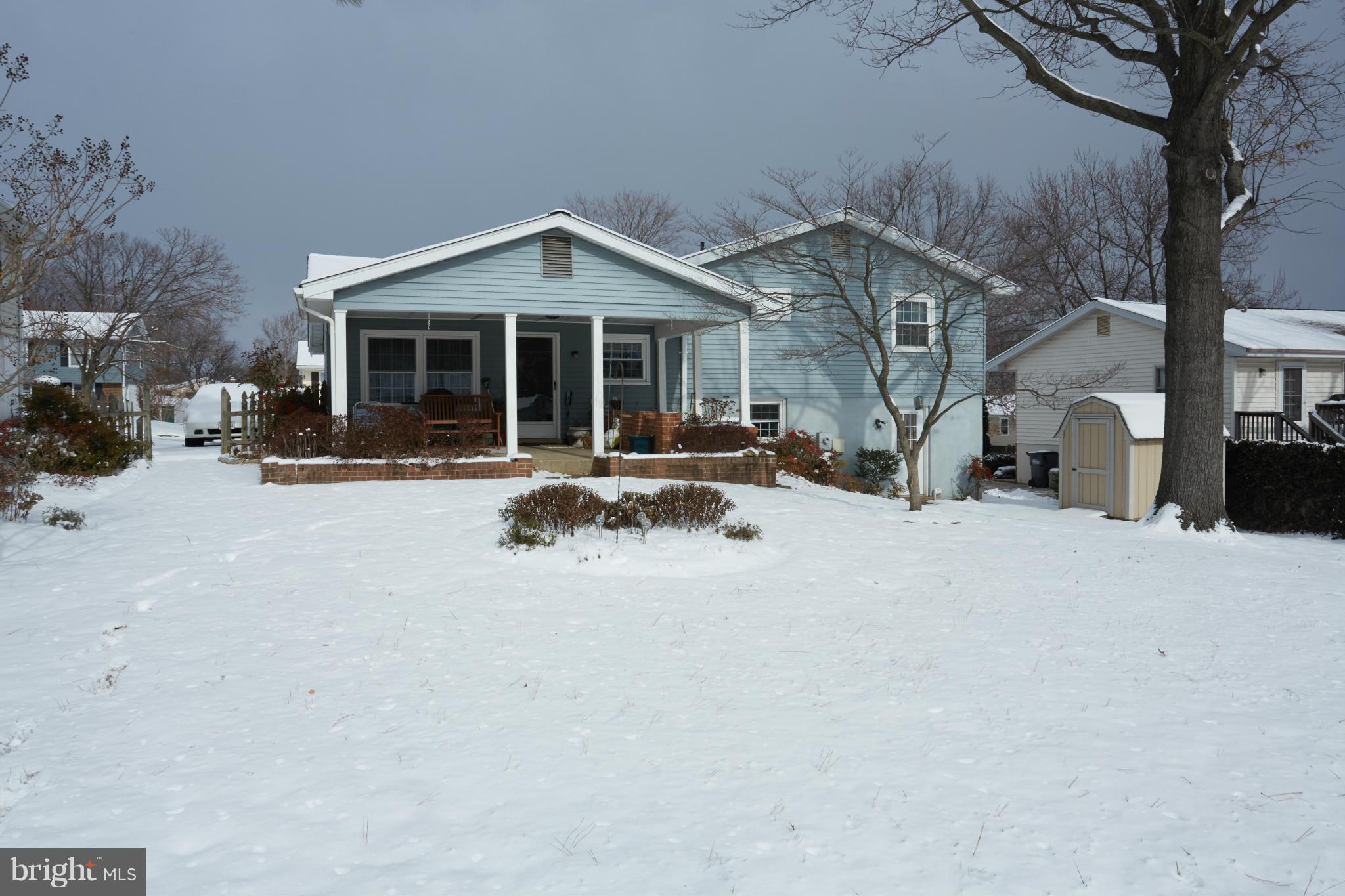 1204 Kennedy Road Sterling, VA 20164 - Photo 28 of 29 Rear Yard