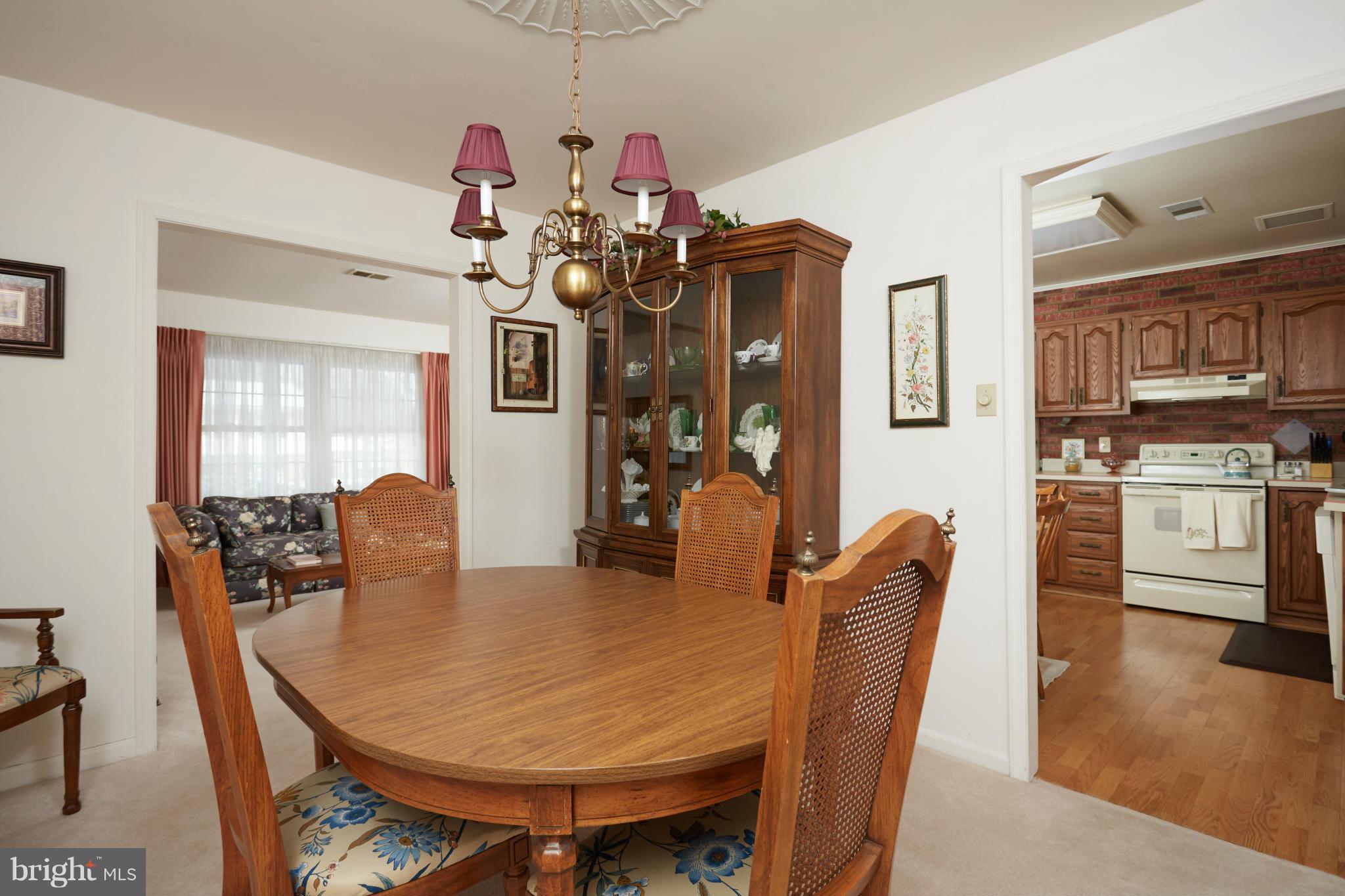 1204 Kennedy Road Sterling, VA 20164 - Photo 8 of 29 Dining Room