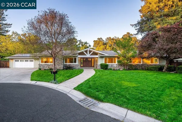 $3,695,000 | 862 Mcellen Way, Lafayette, CA 94549