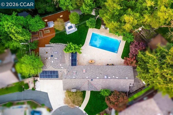 $3,695,000 | 862 Mcellen Way, Lafayette, CA 94549