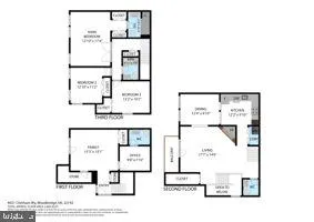 $400,000 | 4031 Chetham Way, Woodbridge, VA 22192