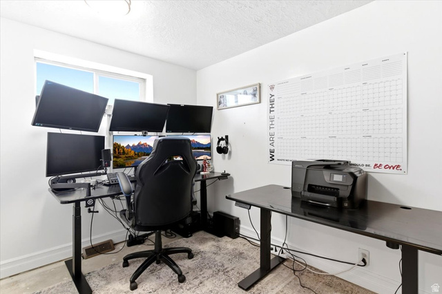 252 North 250 E Street Morgan, UT 84050 - Photo 16 of 22 Bedroom / Office