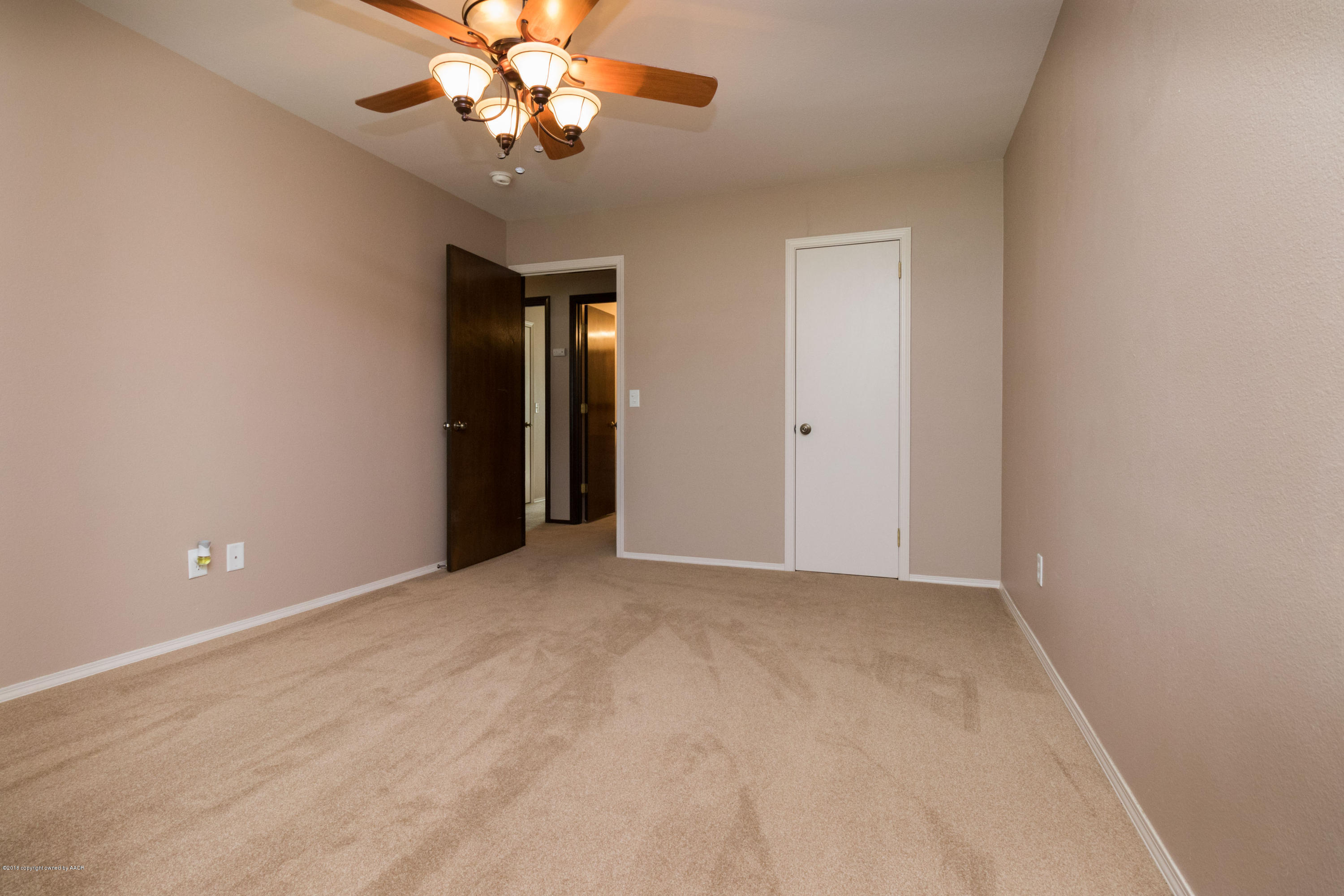 4414 Kingston Road Amarillo, TX 79109 - Photo 19 of 34 2nd bedroom 2