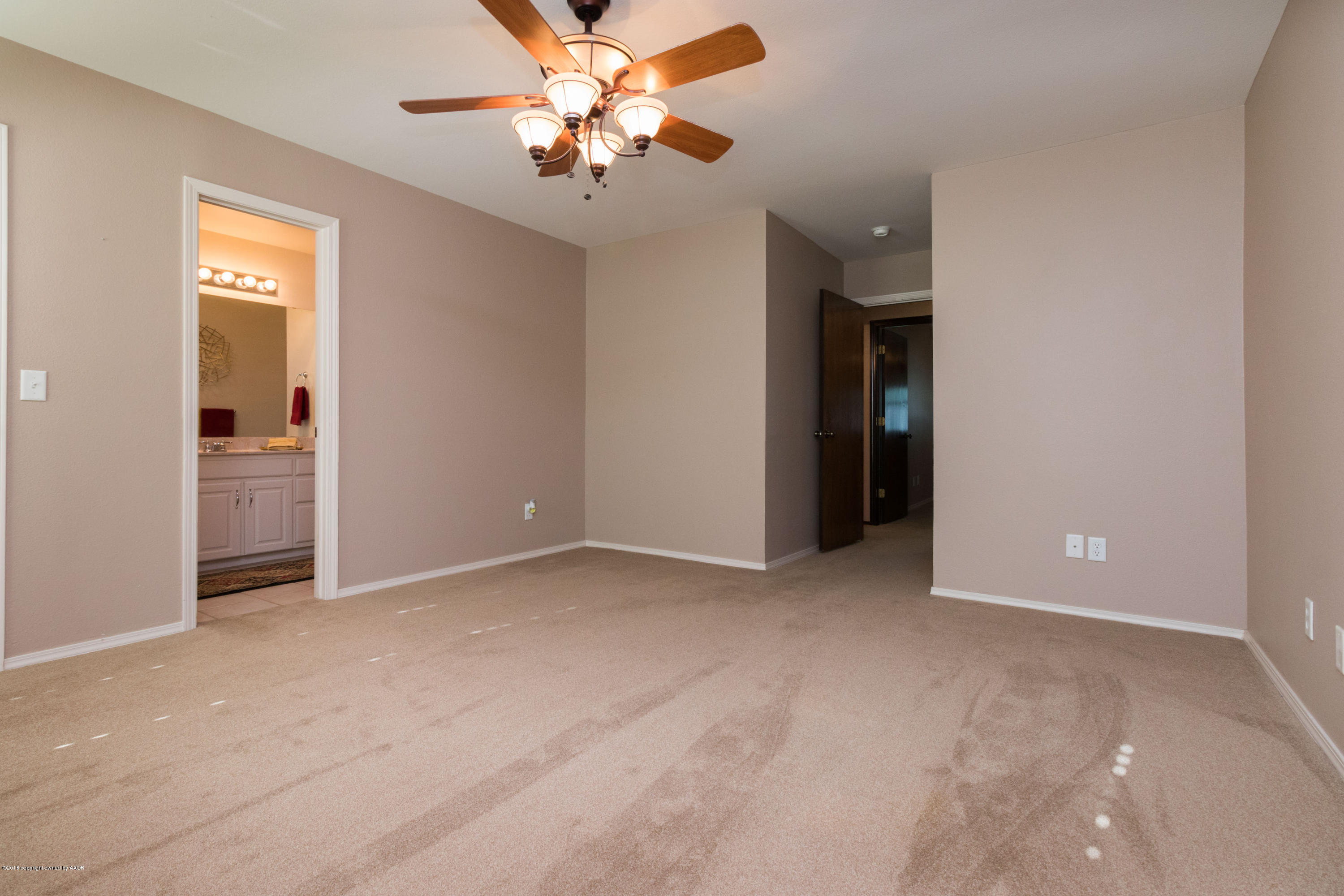 4414 Kingston Road Amarillo, TX 79109 - Photo 23 of 34 Master bedroom 2