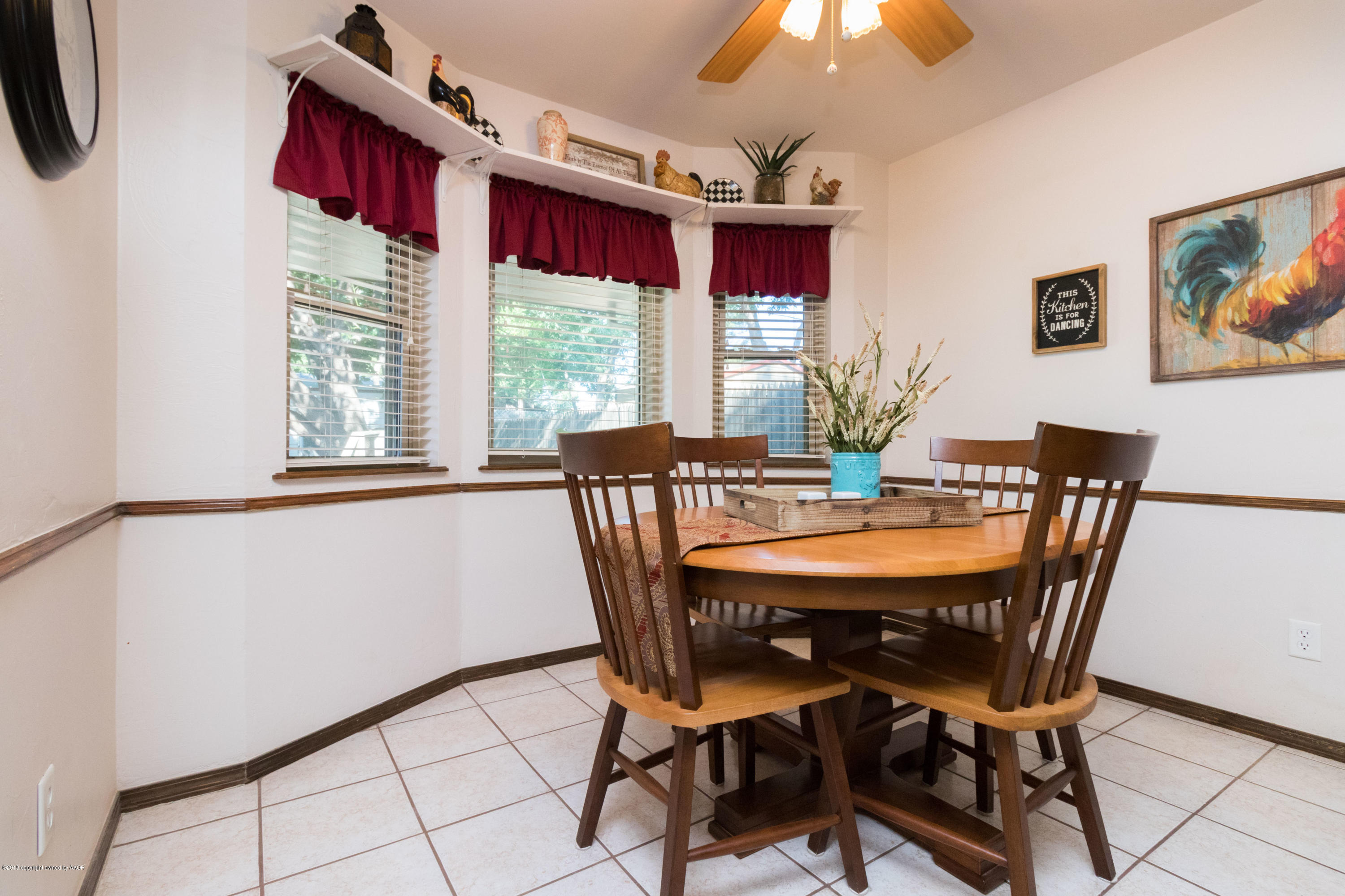 4414 Kingston Road Amarillo, TX 79109 - Photo 9 of 34 Dining room 1