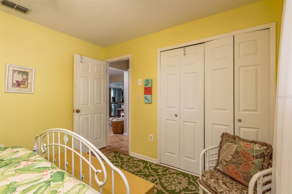 2011 Del-Betmar Road Clearwater, FL 33763 - Photo 32 of 51 a view of a bedroom with wooden floor