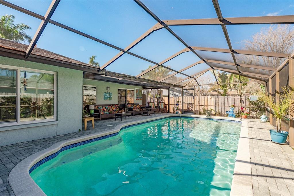 2011 Del-Betmar Road Clearwater, FL 33763 - Photo 37 of 51 a swimming pool with outdoor seating