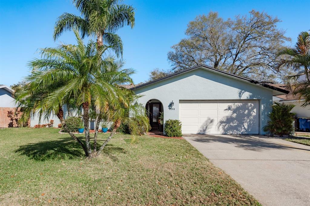 2011 Del-Betmar Road Clearwater, FL 33763 - Photo 44 of 51 a view of a house with a yard and sitting area