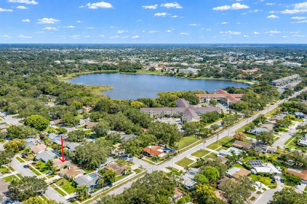 2011 Del-Betmar Road Clearwater, FL 33763 - Photo 45 of 51 an aerial view of a city