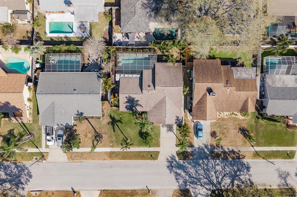 2011 Del-Betmar Road Clearwater, FL 33763 - Photo 51 of 51 an aerial view of multiple houses