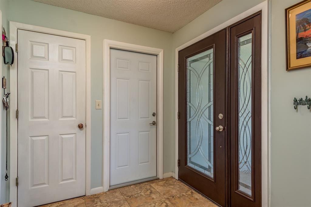 2011 Del-Betmar Road Clearwater, FL 33763 - Photo 6 of 51 a view of a hallway with front door