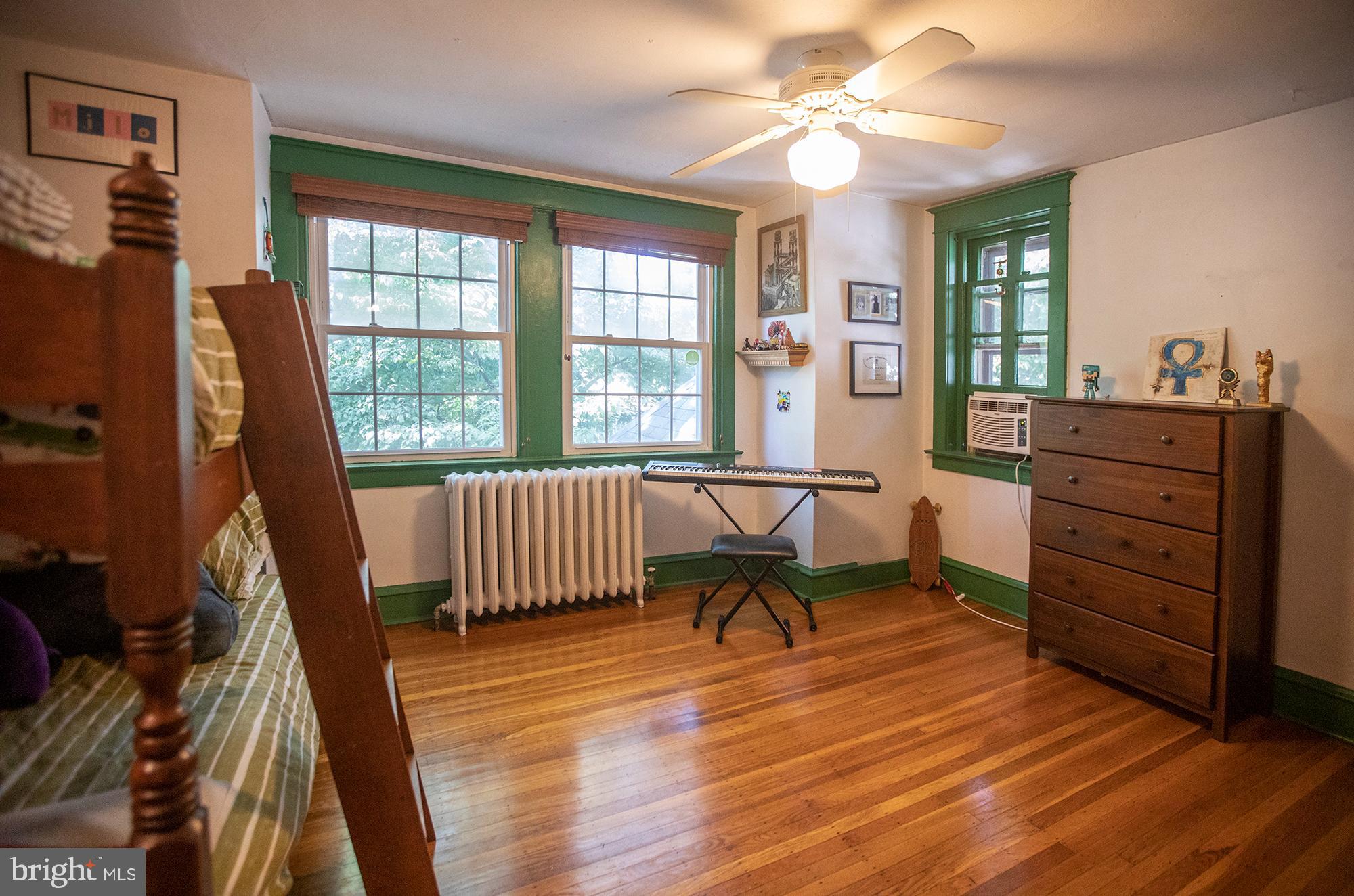336 Wellesley Road Philadelphia, PA 19119 - Photo 14 of 27 Bedroom 1, 2nd Floor