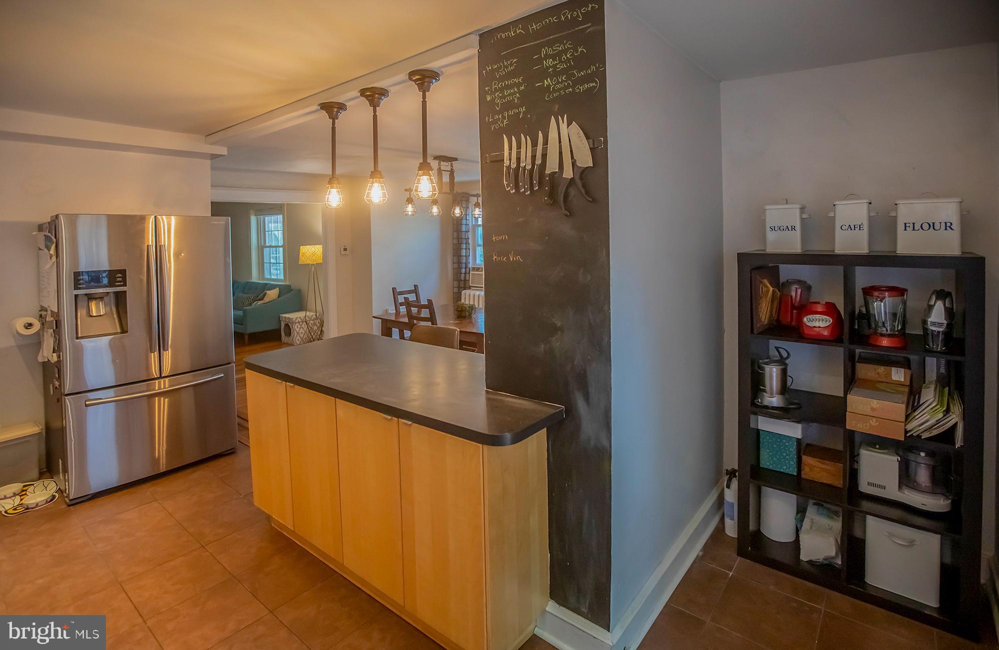 336 Wellesley Road Philadelphia, PA 19119 - Photo 9 of 27 Kitchen with pantry nook